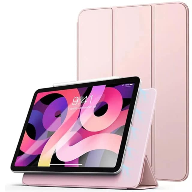 Чехол Gurdini Smart Magnet Series для ipad Air 11, Pink Sand