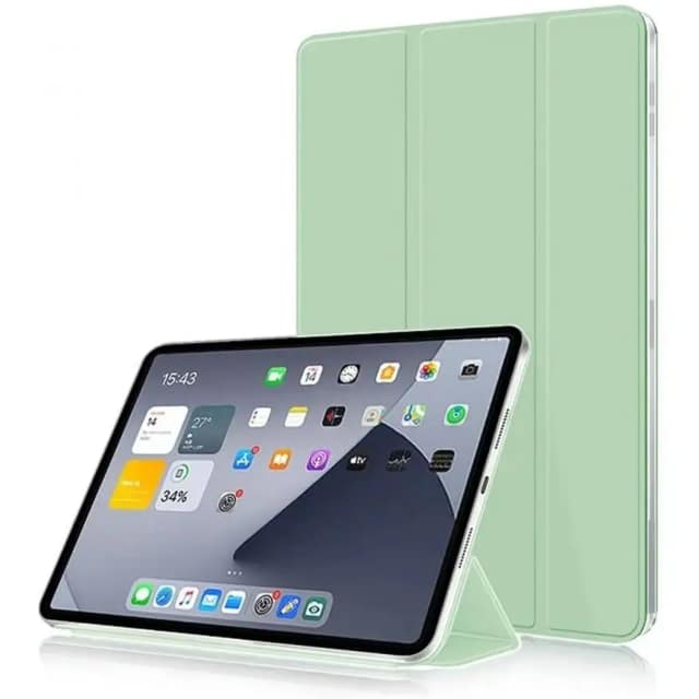 Чехол Gurdini Smart Magnet Series для ipad Air 11, Green
