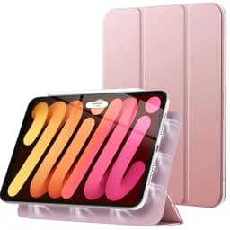 Чехол Gurdini Smart Magnet Series для iPad Mini, Pink Sand