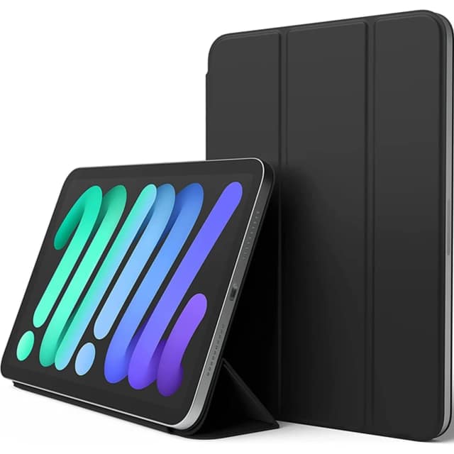 Чехол Gurdini Smart Magnet Series для iPad Mini, Black