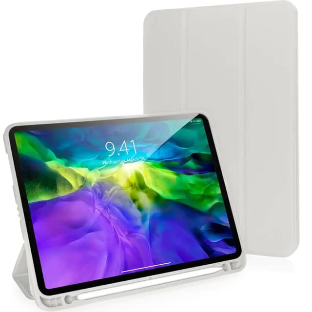 Чехол Gurdini Milano Series для ipad Air 11, Stone