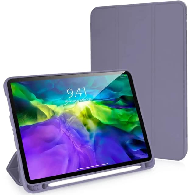 Чехол Gurdini Milano Series для ipad Air 11, Lavender