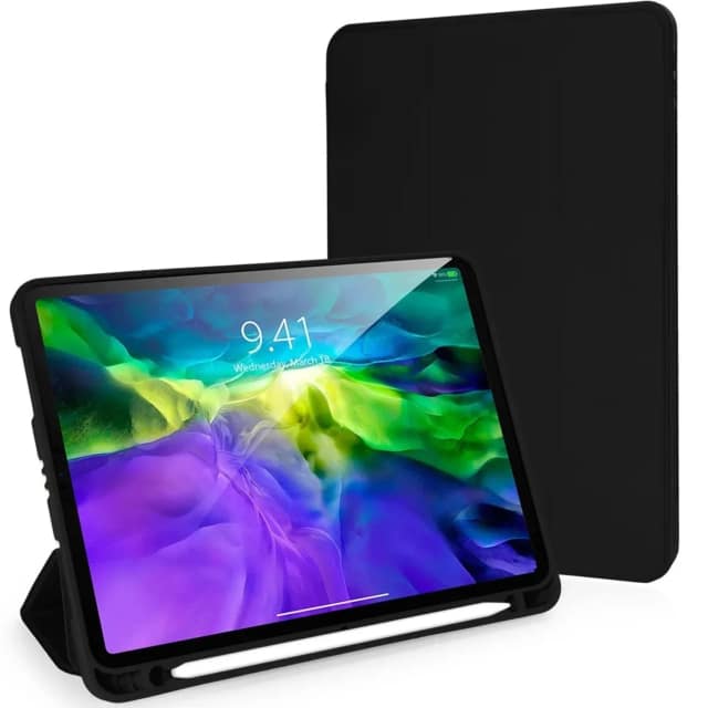 Чехол Gurdini Milano Series для ipad Air 11, Black
