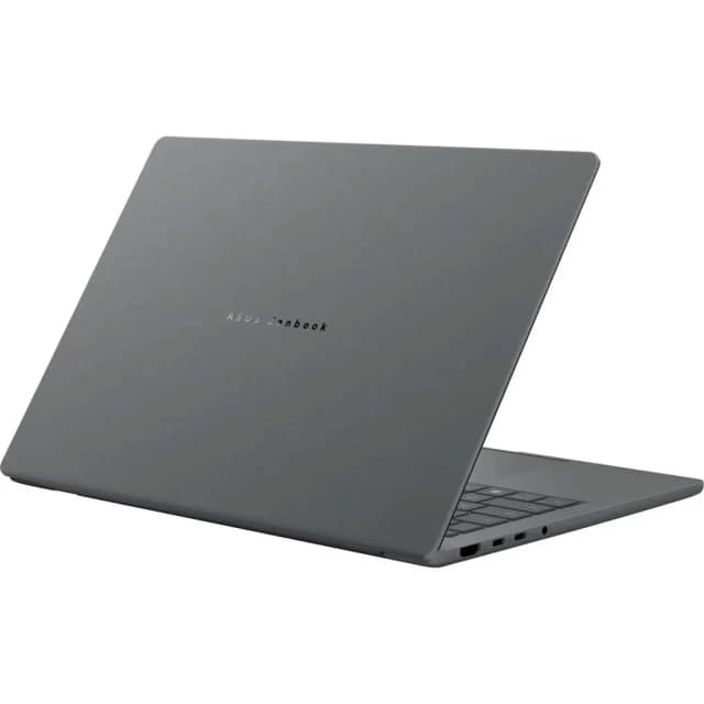 Ноутбук ASUS Zenbook A14 UX3407QA-QD267W 14 WUXGA OLED QS X X1-26-100 SSD, Iceland Gray