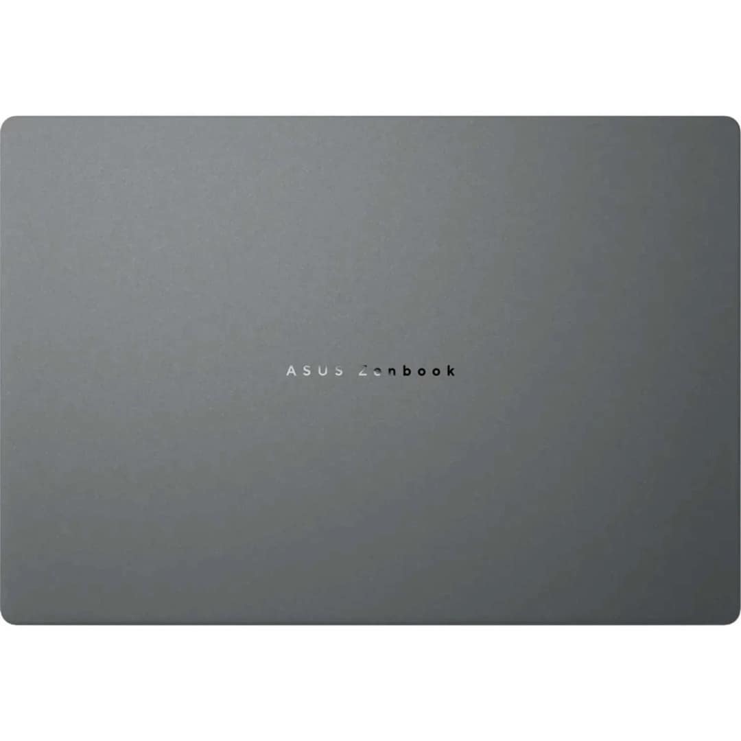 Ноутбук ASUS Zenbook A14 UX3407QA-QD267W 14 WUXGA OLED QS X X1-26-100 SSD, Iceland Gray — фото 2