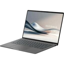 Ноутбук ASUS Zenbook A14 UX3407QA-QD267W 14 WUXGA OLED QS X X1-26-100 SSD, Iceland Gray — фото 4