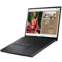 Ноутбук ASUS Zenbook Duo UX8406CA-QL211X 14 FHD OLED i9-285H Ultra SSD Inkwell Gray — фото 3