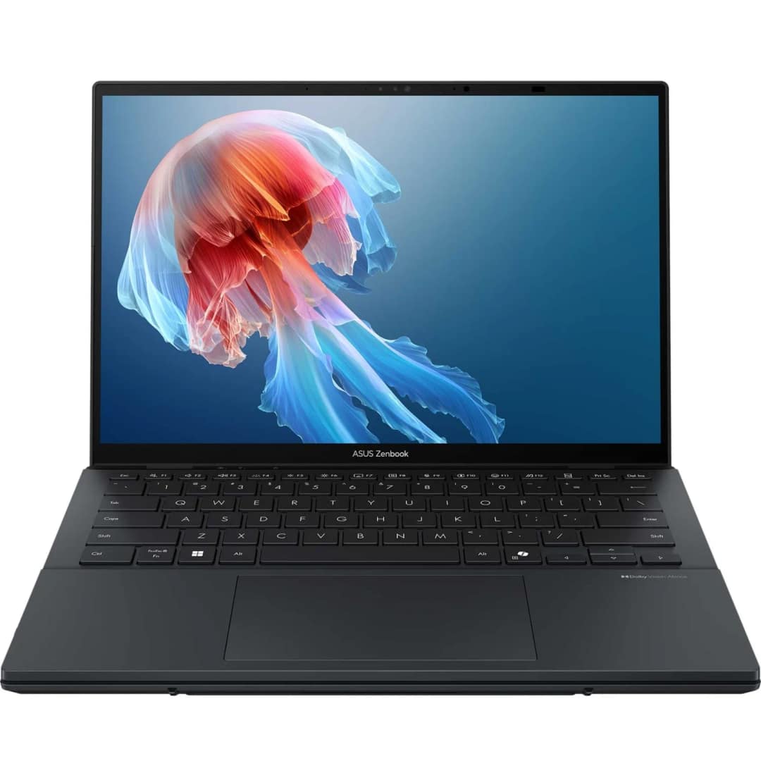 Ноутбук ASUS Zenbook Duo UX8406CA-QL211X 14 FHD OLED i9-285H Ultra SSD Inkwell Gray — фото 4