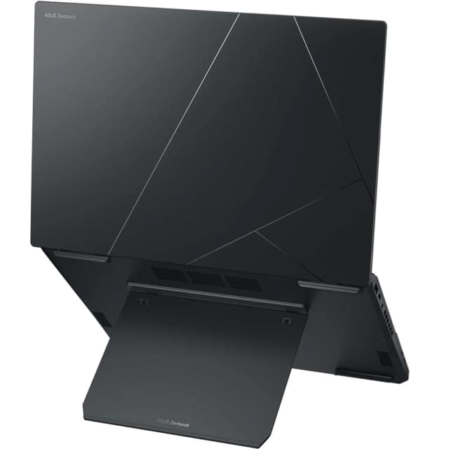 Ноутбук ASUS Zenbook Duo UX8406CA-QL221W 14 FHD OLED i7-255H Ultra SSD Inkwell Gray