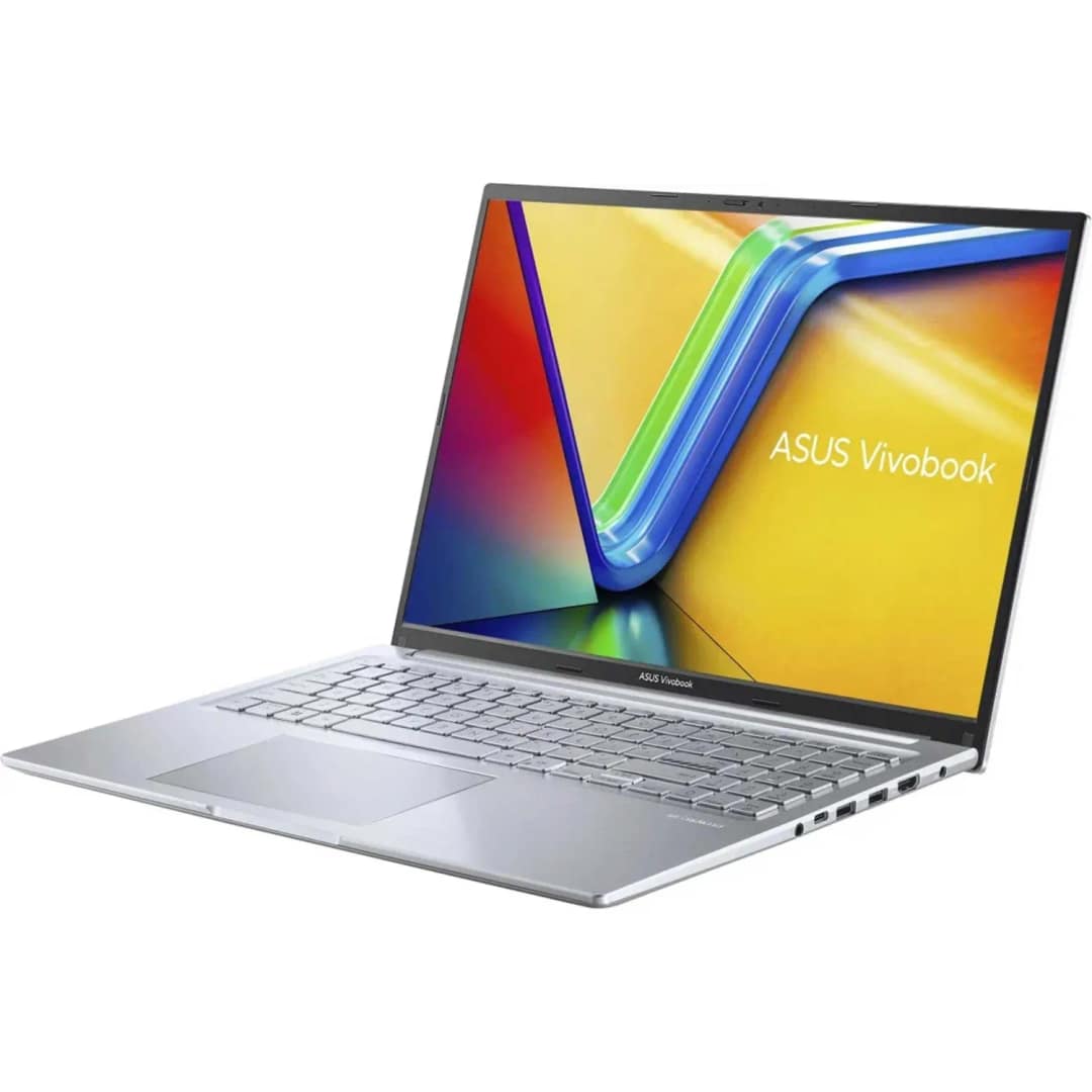 Ноутбук ASUS VivoBook 16 X1605VA-MB1749 16 WUXGA IPS i7-13620H SSD, Cool Silver — фото 5