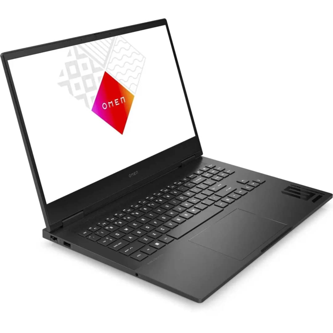 Ноутбук HP Omen 16-wd0028ci 16.1 FHD IPS i7-13700H SSD, Black — фото 3