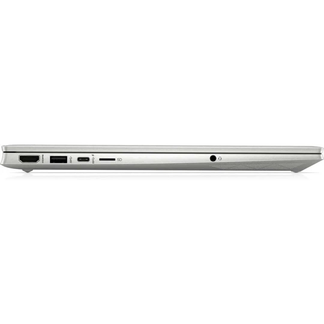 Ноутбук HP Pavilion 15-eh3051ci 15.6 FHD IPS R7-7730U SSD, Silver — фото 2