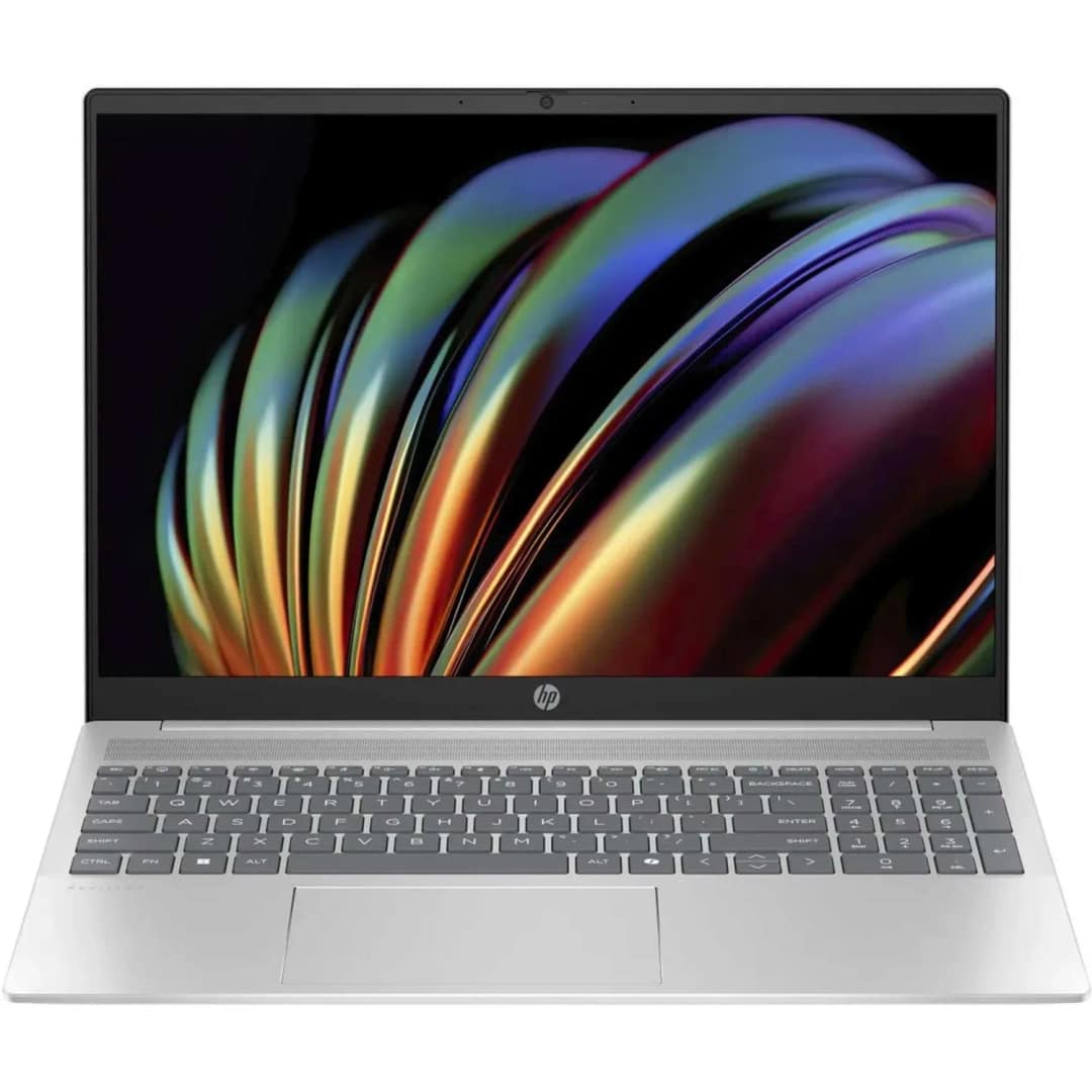 Ноутбук HP Pavilion 16-afoo25ci 16 WUXGA IPS i7-155U Ultra SSD, Silver — фото 4