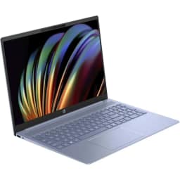 Ноутбук HP Pavilion 16-ag0015ci 16 WUXGA IPS R5-8540U SSD, Blue — фото 3