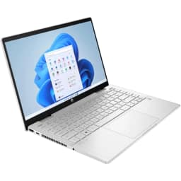 Ноутбук HP Pavilion x360 14-ek1015ci 14 FHD IPS i7-1355U SSD, Silver — фото 3
