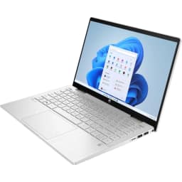 Ноутбук HP Pavilion x360 14-ek1015ci 14 FHD IPS i7-1355U SSD, Silver — фото 4