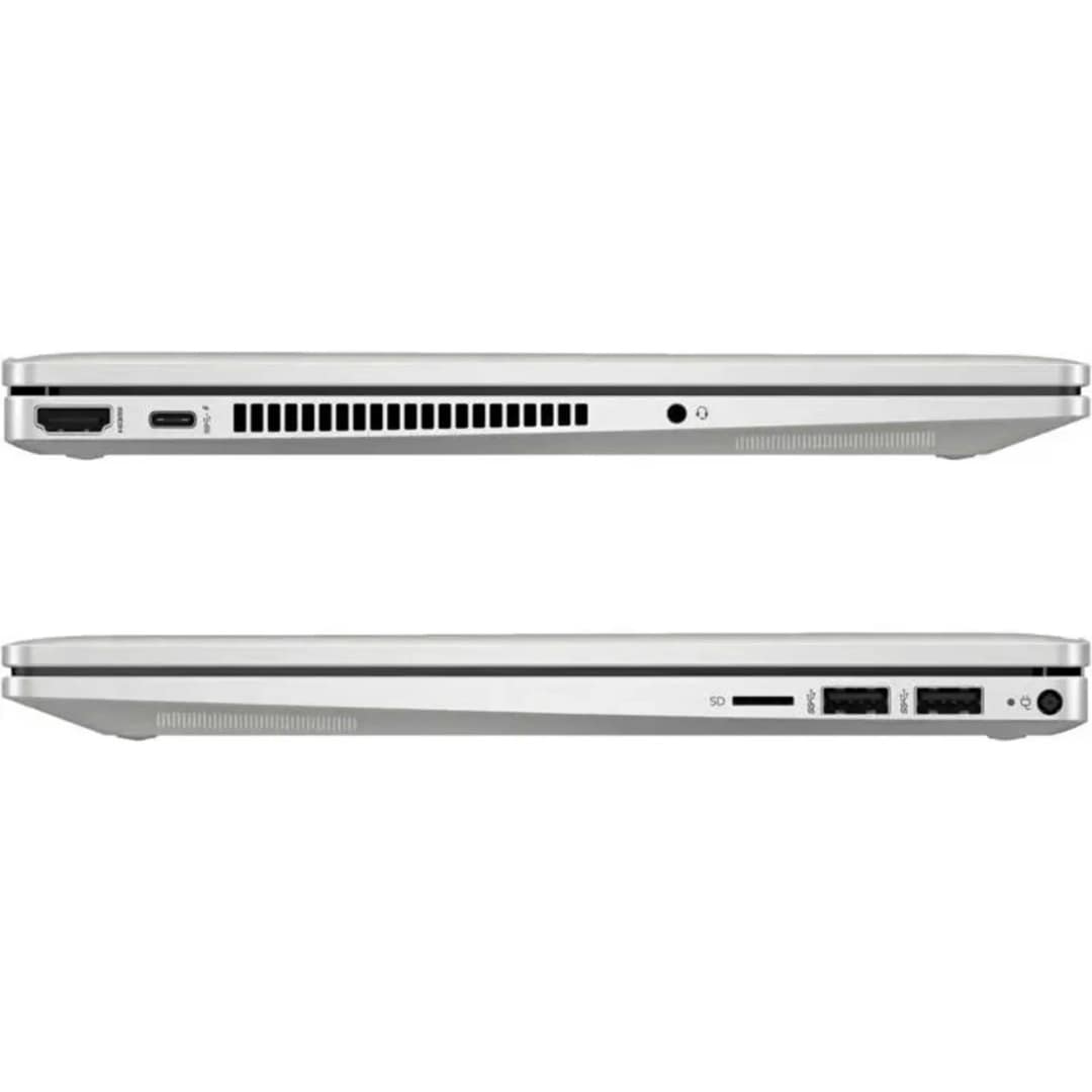 Ноутбук HP Pavilion x360 14-ek1015ci 14 FHD IPS i7-1355U SSD, Silver — фото 5