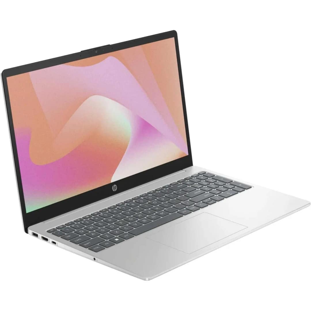 Ноутбук HP 15-fc0024ny 15.6 FHD IPS R7-7730U SSD, Silver — фото 2