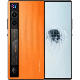Смартфон ZTE Nubia RedMagic 10 Air 16, Flare — фото 1