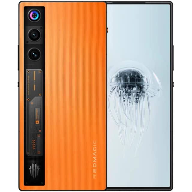 Смартфон ZTE Nubia RedMagic 10 Air 16, Flare