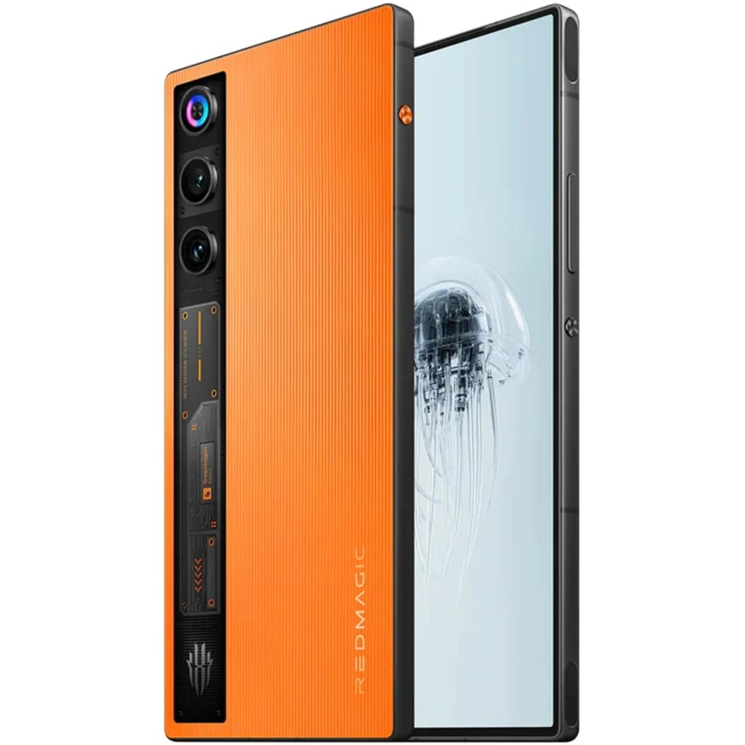 Смартфон ZTE Nubia RedMagic 10 Air 16, Flare — фото 3
