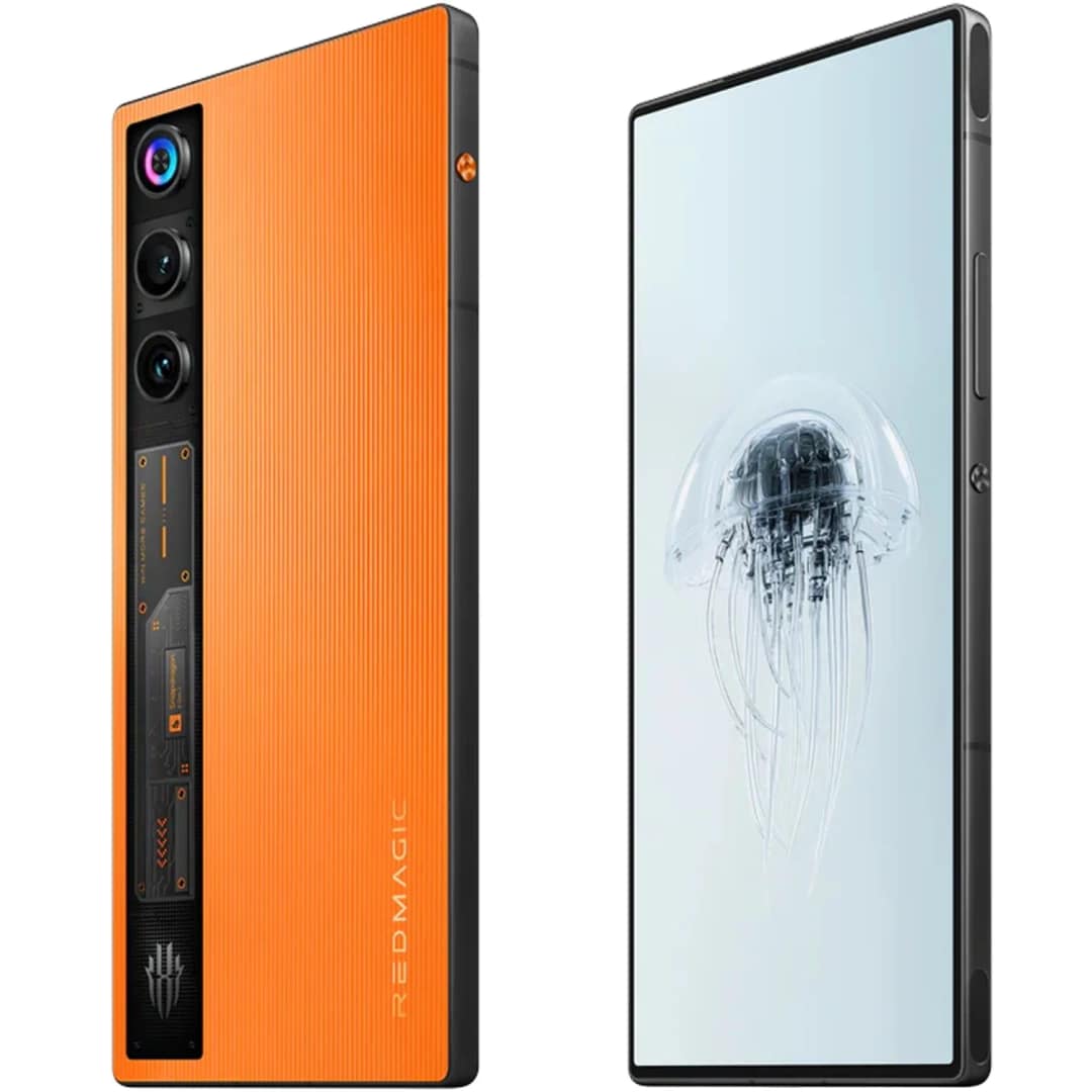 Смартфон ZTE Nubia RedMagic 10 Air 16, Flare — фото 6
