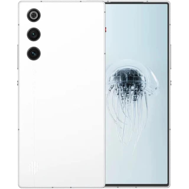 Смартфон ZTE Nubia RedMagic 10 Air 16, Hailstone