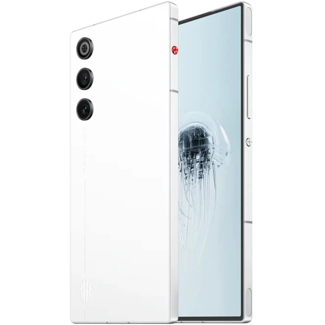 Смартфон ZTE Nubia RedMagic 10 Air 16, Hailstone — фото 2