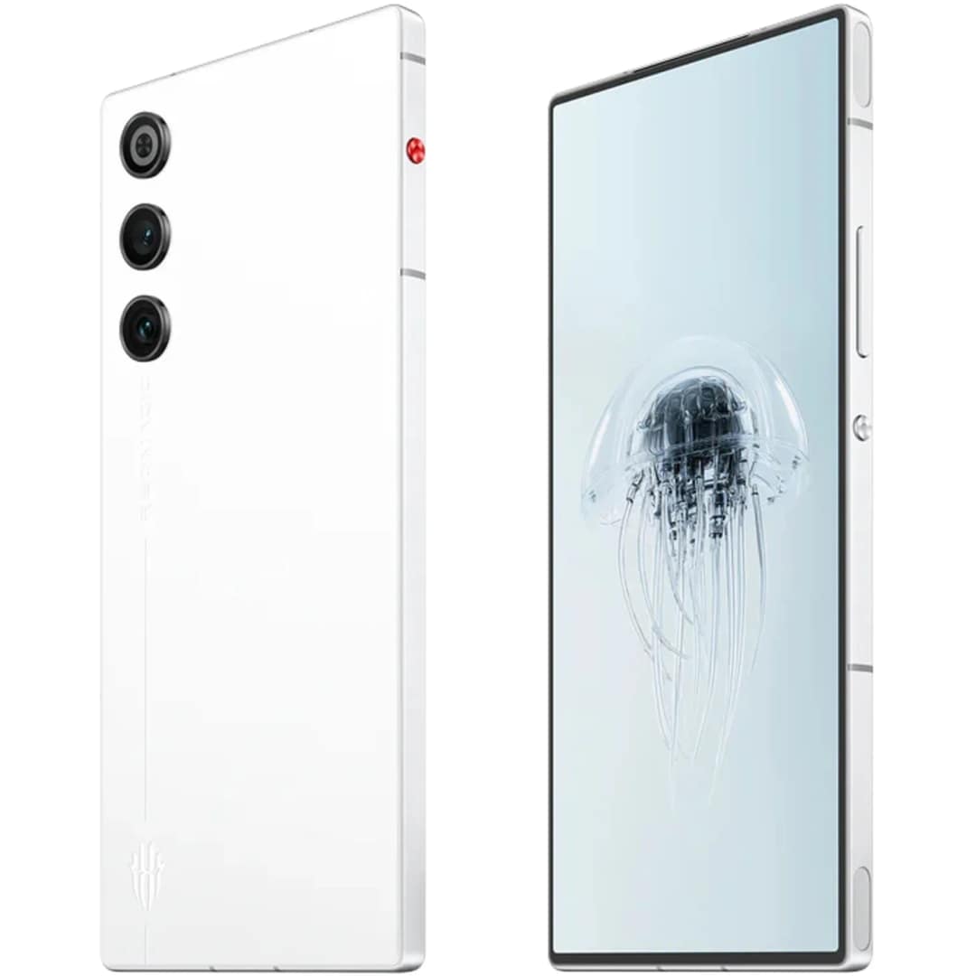 Смартфон ZTE Nubia RedMagic 10 Air 16, Hailstone — фото 5