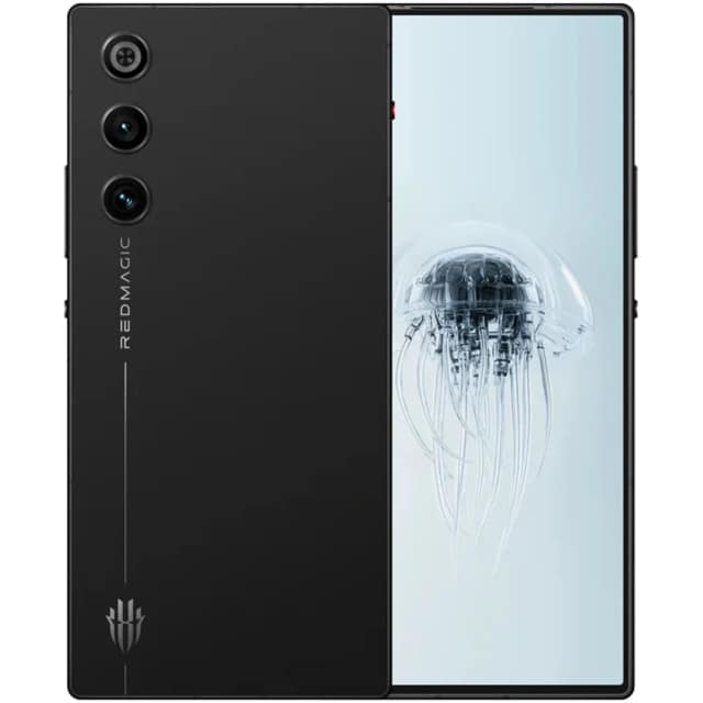 Смартфон ZTE Nubia RedMagic 10 Air 16, Twilight