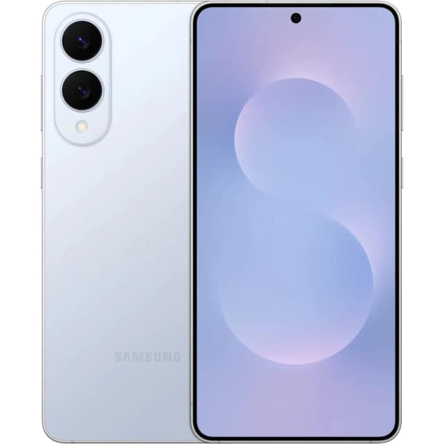 Смартфон Samsung Galaxy S25 Edge SM-S937B 12, Titanium Icyblue
