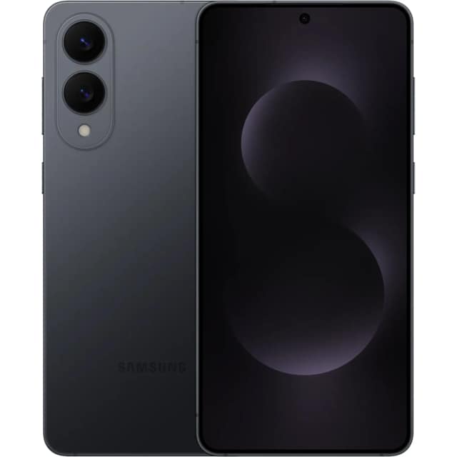 Смартфон Samsung Galaxy S25 Edge SM-S937B 12, Titanium Jetblack