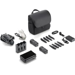 Квадрокоптер DJI Mavic 4 Pro Creator Combo Gray — фото 1