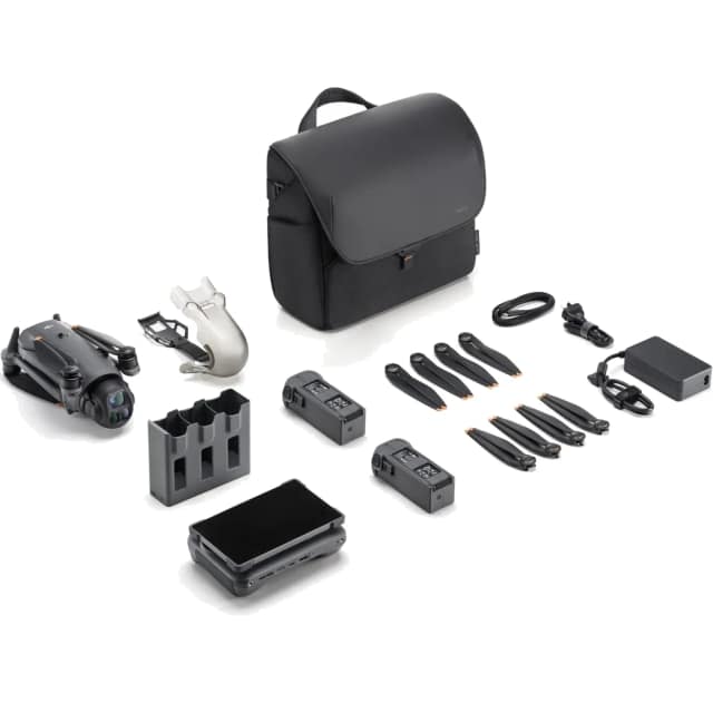 Квадрокоптер DJI Mavic 4 Pro Creator Combo Gray