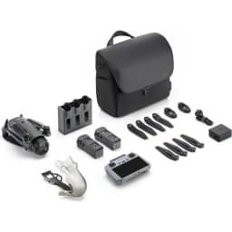 Квадрокоптер DJI Mavic 4 Pro Fly More Combo Gray — фото 1