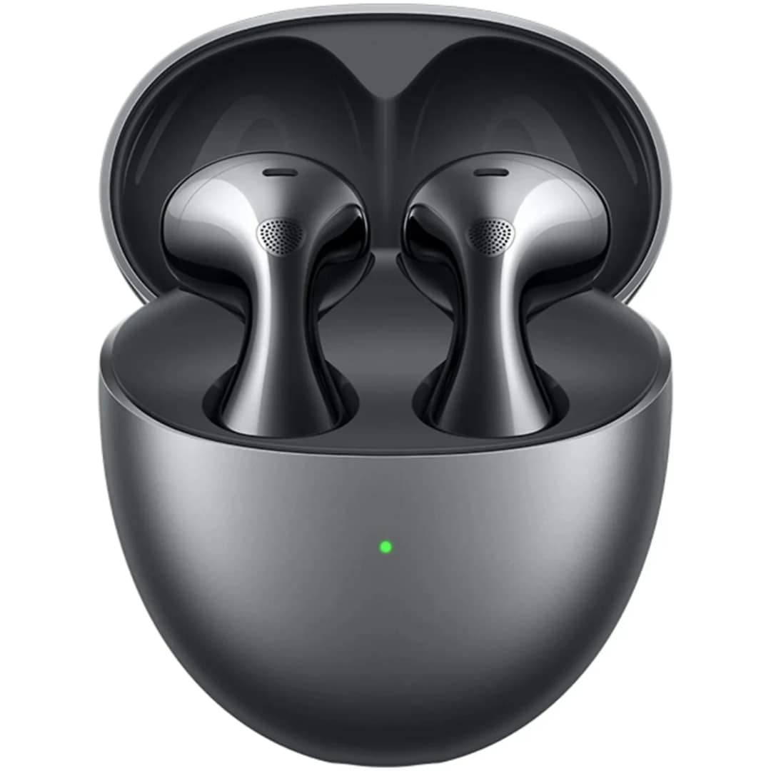 Наушники Huawei FreeBuds 6, Black — фото 2