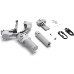 Электрический стабилизатор DJI RS 4 Mini Gray — фото 2