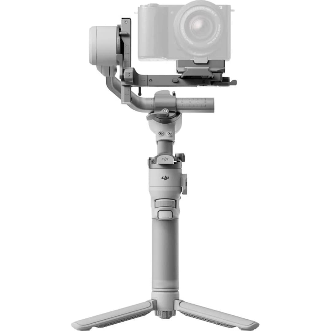 Электрический стабилизатор DJI RS 4 Mini Gray — фото 4