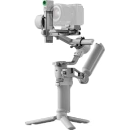 Электрический стабилизатор DJI RS 4 Mini Combo Gray — фото 4