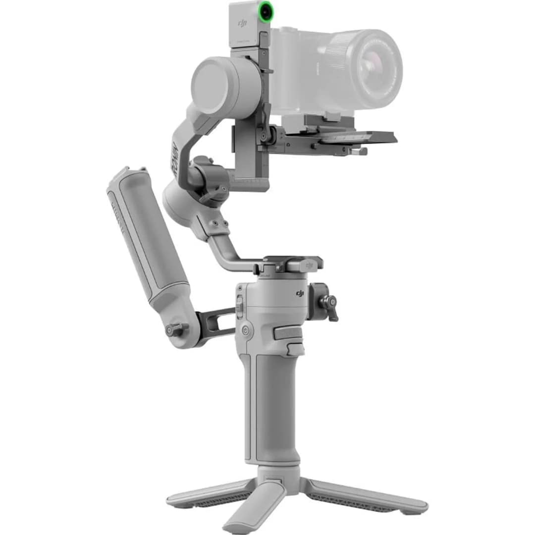 Электрический стабилизатор DJI RS 4 Mini Combo Gray — фото 5