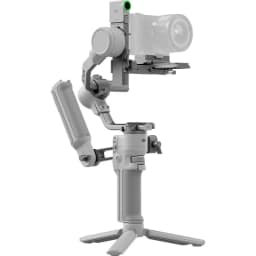 Электрический стабилизатор DJI RS 4 Mini Combo Gray — фото 5