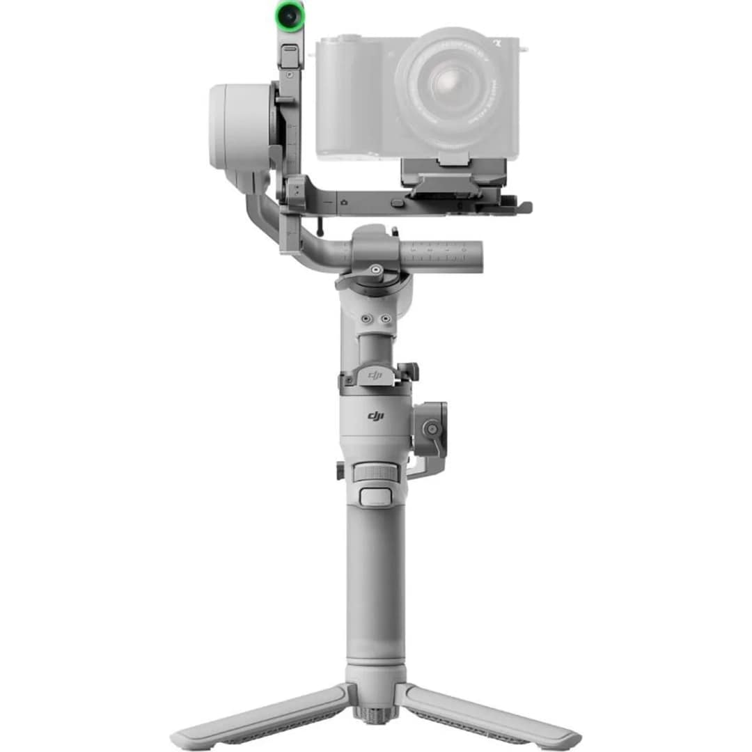 Электрический стабилизатор DJI RS 4 Mini Combo Gray — фото 6