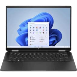 Ноутбук HP Spectre x360 14-eu0013dx 14 2.8K OLED i7-155H Ultra SSD, Black — фото 3
