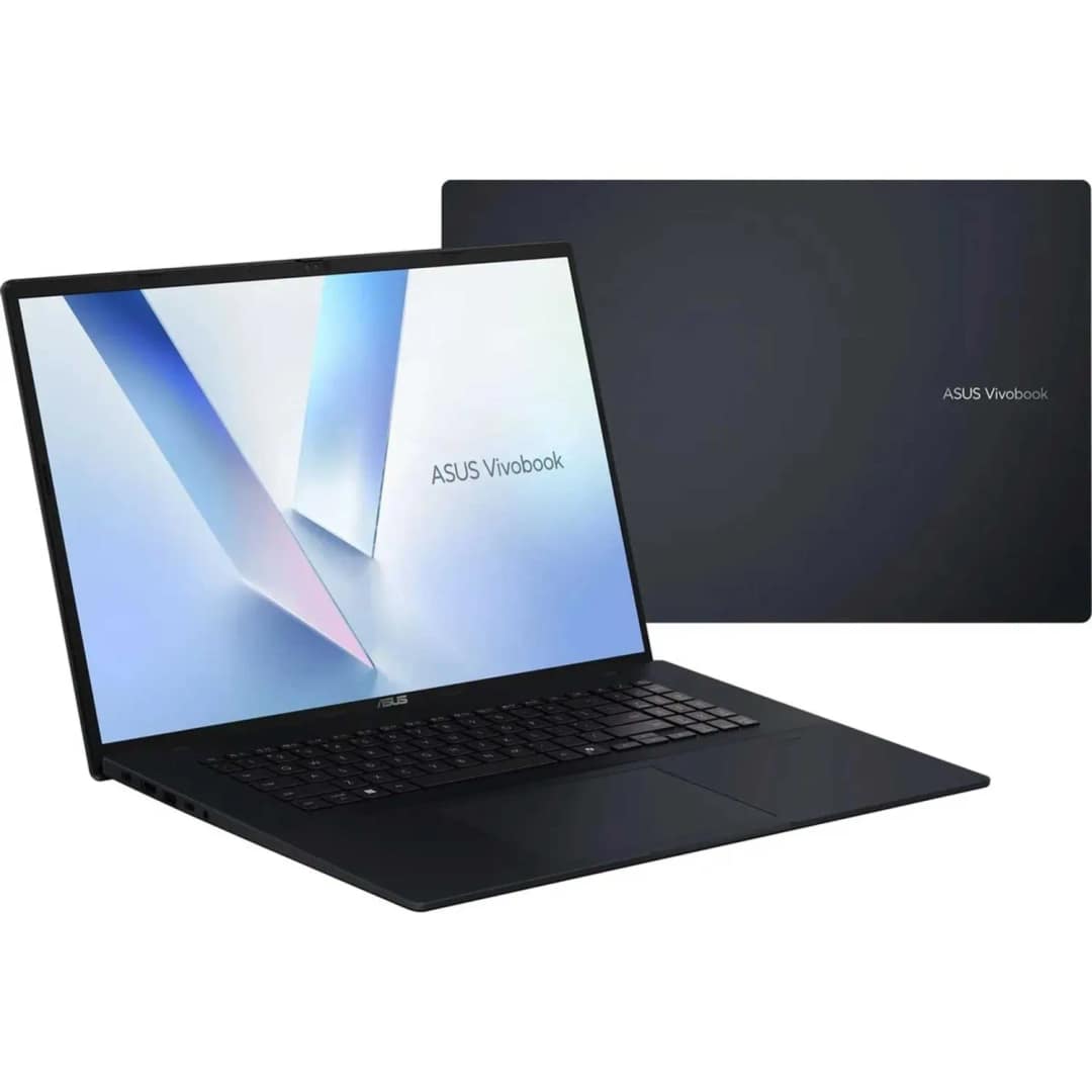 Ноутбук ASUS VivoBook 18 M1807HA-S8055 18.4 WUXGA IPS R7-260 AI SSD, Quiet Blue — фото 5