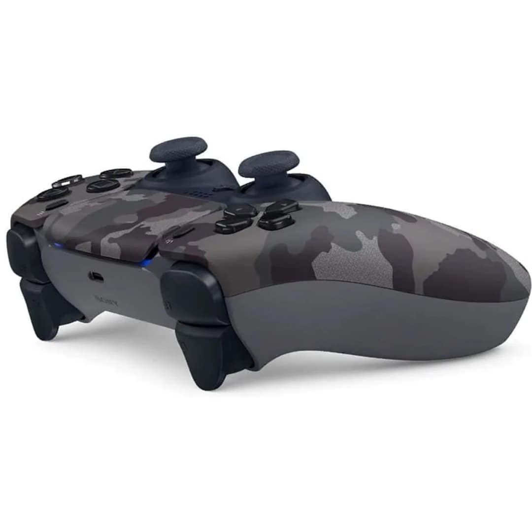 Джойстик беспроводной Sony DualSense для PS5, Camouflage — фото 2
