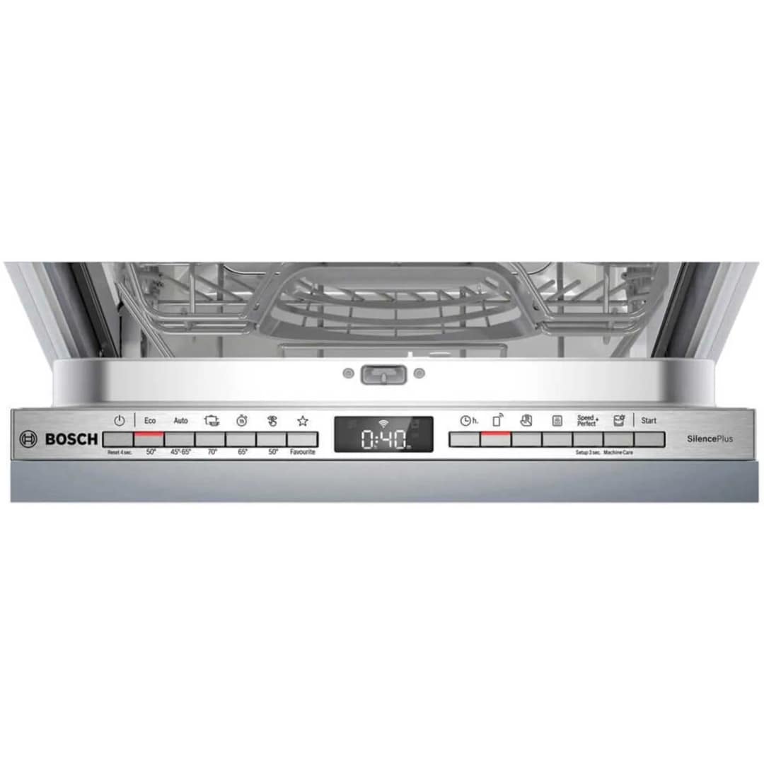 Посудомоечная машина Bosch Serie 4 SPV4EMX10E, Белый — фото 2