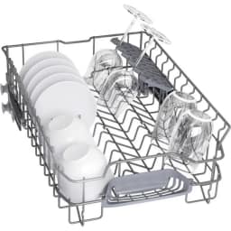 Посудомоечная машина Bosch Serie 4 SPV4EMX10E, Белый — фото 4
