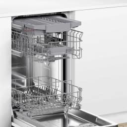 Посудомоечная машина Bosch Serie 4 SPV4EMX10E, Белый — фото 6