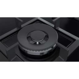Газовая варочная панель Bosch Serie 6 PPC6A6B20, Black — фото 2