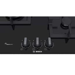 Газовая варочная панель Bosch Serie 6 PPC6A6B20, Black — фото 4